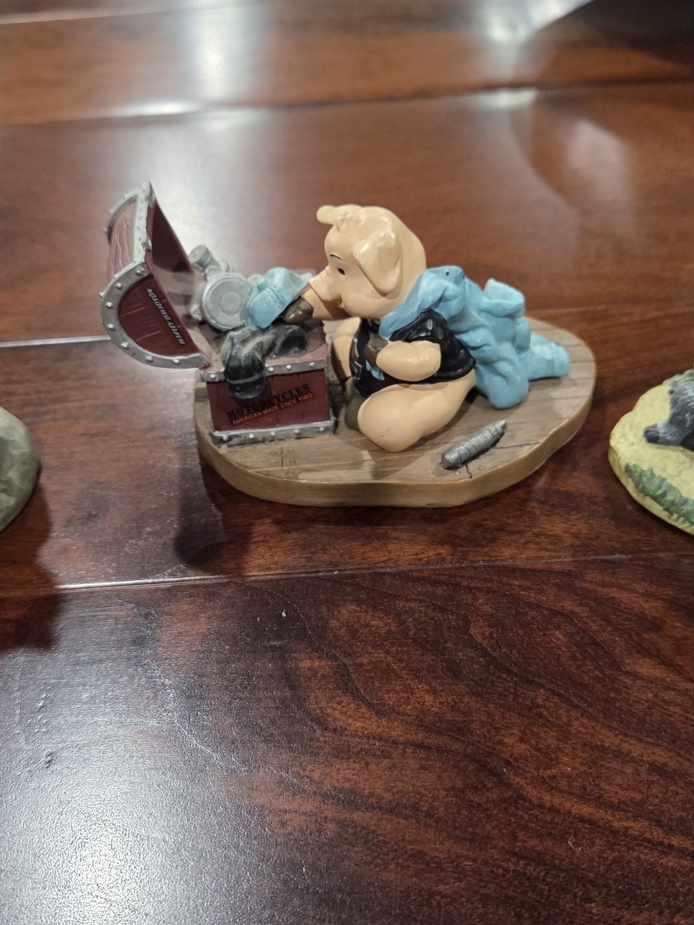 Harley-Davidson Little Cruisers Figurines